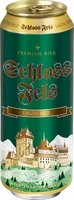 Светлое пиво SCHLOSSFELS Lager