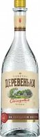 Водка Солнечная деревенька на солодовом спирте "Альфа"