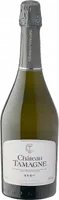 Игристое вино Chateau Tamagne 0.75 л брют белое