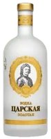 Водка Tsarskaja Gold