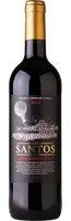 Вино Los Santos Tempranillo красное сухое