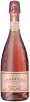 Игристое вино Binelli Premium Lambrusco Rosato розовое сухое